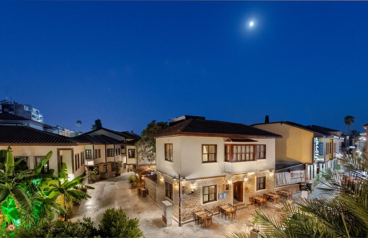מלון Saye ' Kaleici&oldtown' אנטליה